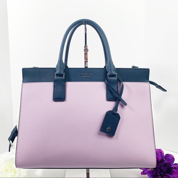 kate spade Handbags - NWT Kate Spade Cameron Large Satchel